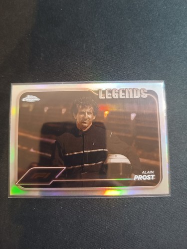 2024 topps chrome - 2024, alain