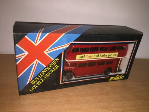 Solide bus londonien - solide,