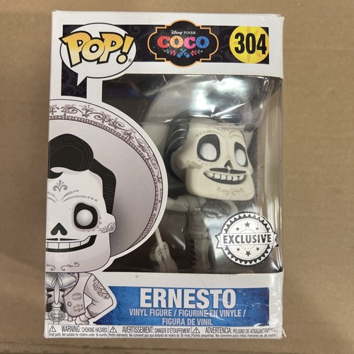 Figurine pop disney coco - figurine,