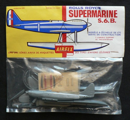 Maquette vintage airfix - -,