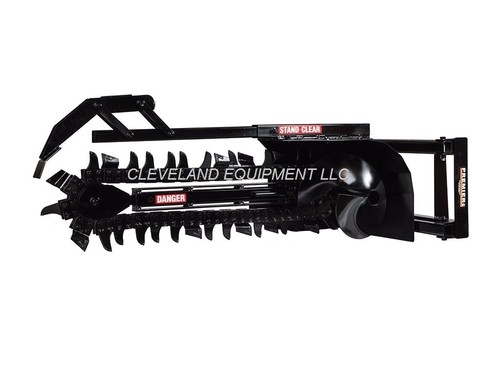 Premier t350 trencher - t350,