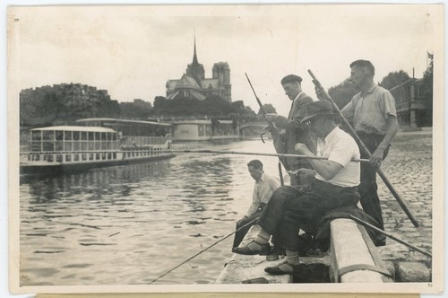 Ouverture pêche la - ouverture,