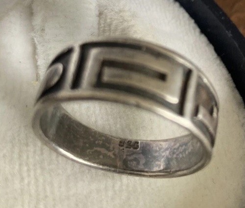 Ancienne bague hopi - bague,