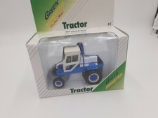 tracteur bobard (vigne) green monster 1/32 metal Bleu Et Blanc 