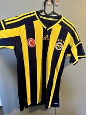 Maillot Fenerbahce 2014-2015 / Fenerbahce Jersey 14-15 / Fenerbahçe Forması