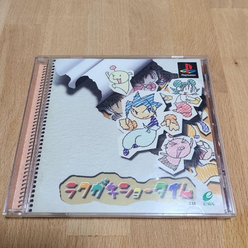 Rakugaki showtime playstation - showtime,