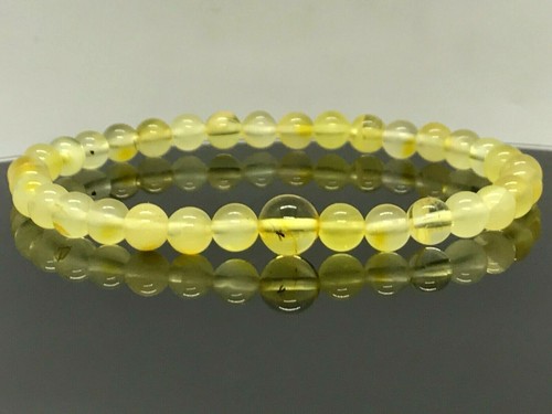 Bracelet ambre insecte cadeau - bracelet,