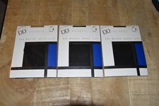 Lot 3 paires bas nylon DD