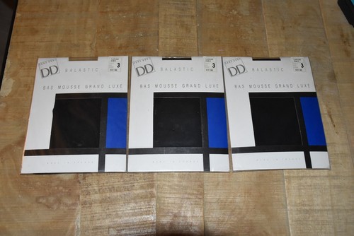Lot paires bas nylon dd - bas,