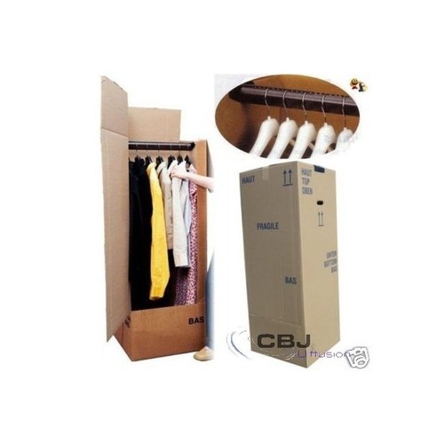 Caisses penderie pour - 3,