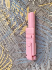 Perche a selfie bluetooth télécommande pour Smartphone