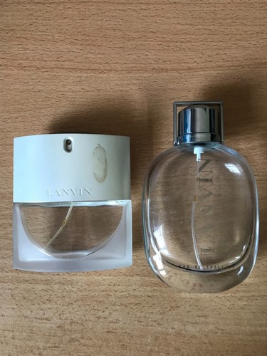 Flacons parfum eau - parfum, de