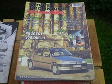 RTA 569 PEUGEOT 306 Diesel Evolution 309 et OPEL CORSA