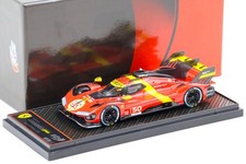 1:43 BBR Ferrari 499P Hypercar