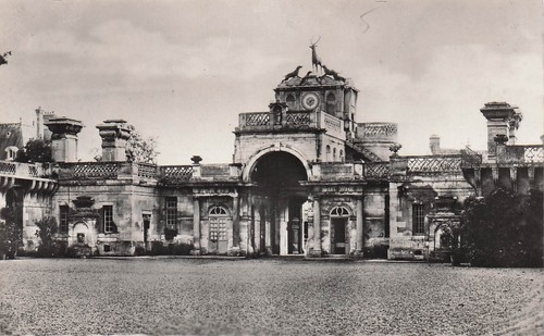 Anet chateau le - anet,