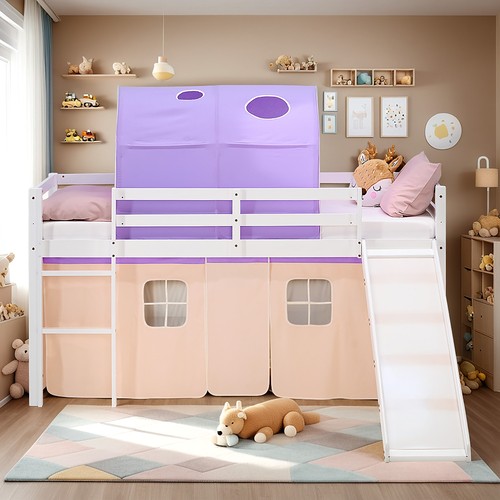 Lit enfant 90x200 sommier - 90x200,