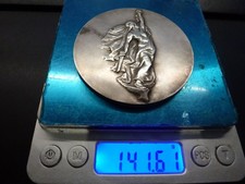 rare médaille Libération de