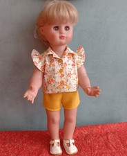 Ensemble chemisier et short pour Emilie MODES & TRAVAUX création perso