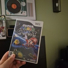 Super Mario Galaxy (Nintendo Wii, 2007)