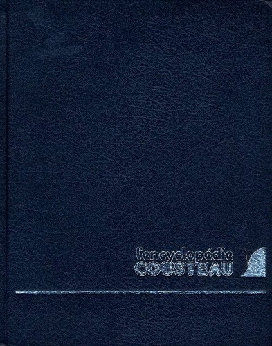 Encyclopédie cousteau tome - l'encyclopédie,