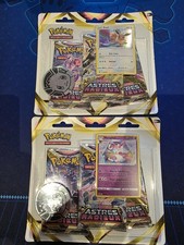 Pokemon 2 tripack EB10 astres