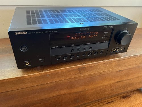 Yamaha v361 receiver - yamaha,