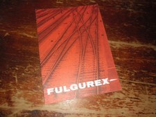 A VOIR !! ANCIEN CATALOGUE