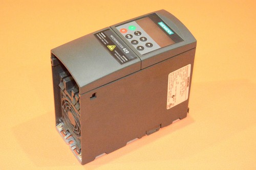 Siemens micromaster 420 - siemens,
