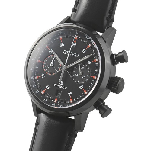 Seiko prospex speedtimer - seiko,