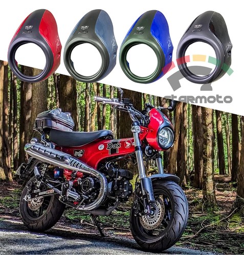 For honda dax 125 - for,
