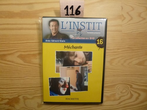 Dvd instit méchante - l',