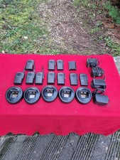 LOT DE 8 TALKIES WALKIES