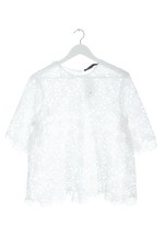 ZARA WOMAN Blouse en dentelle