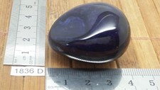 AGATE VIOLETTE pierre roulée