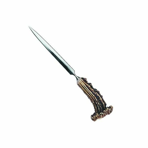 Coupe papier avec vrais bois - coupe-papier,