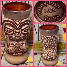 Munktiki Eek Tiki Mug Édition