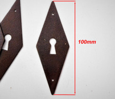 10cm, Ancienne Entrée de Clé