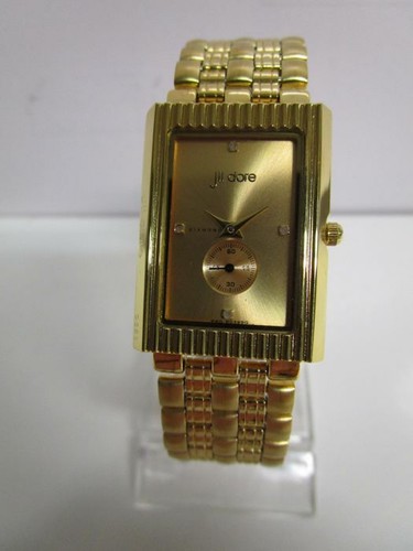 Montre rare jil - rare, dore