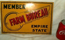 Antique usa country - antique, metal