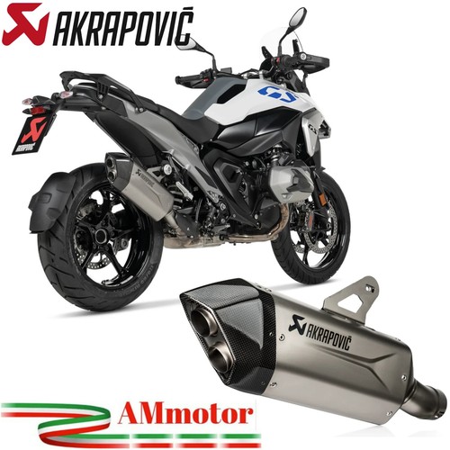Akrapovic bmw 1300 2025 - bmw,