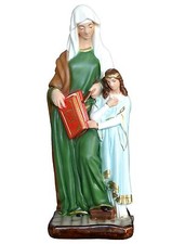 Saint Anne Resin Statue CM 40
