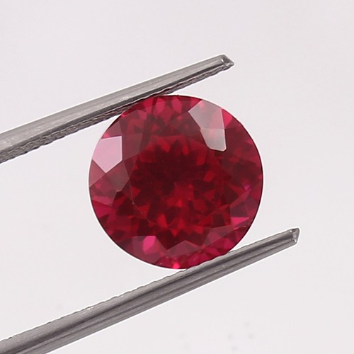 Rubis rouge naturel - naturel, du