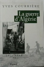 Livre la guerre d'Algérie