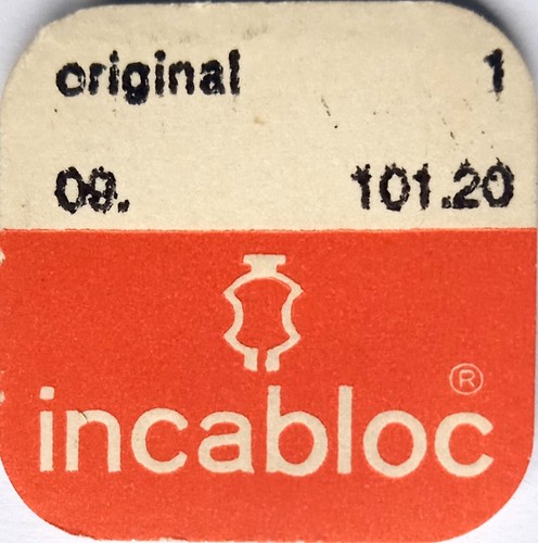 Montre vintage incabloc - vintage,