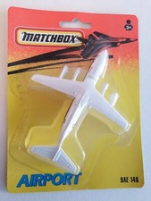 Avion miniature Matchbox