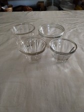 4 Pots De Confiture De Forme