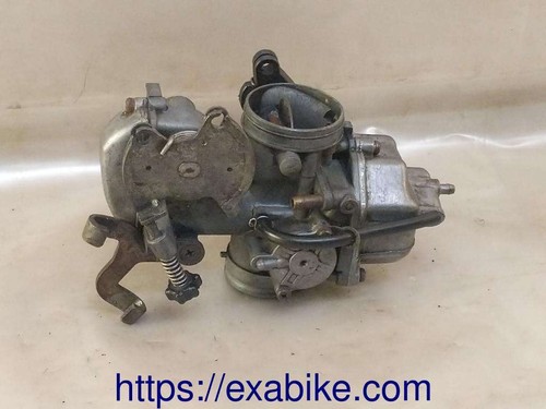 Carburateur pour honda xls 250 - pour,