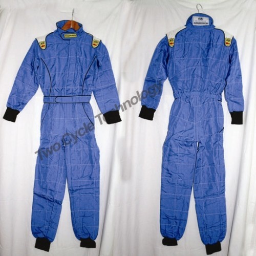 Combinaison conduite blue - de,