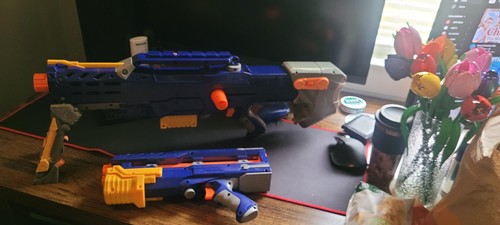 Nerf strike longshot - nerf,