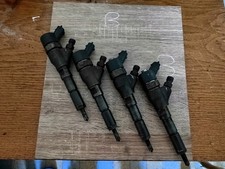 Injecteur Citroën Xsara Picasso 2.0 Hdi 90cv 9640088780 0445110062 Lot De 4